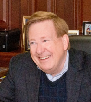 PSDcast - Carmel Mayor Jim Brainard on smart green cities